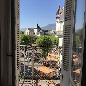 Hotel Thermal, Aix-les-Bains