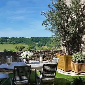 La Maison Bakéa 3* Cordes-sur-Ciel