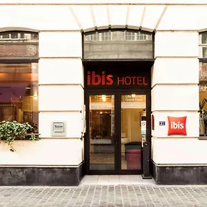 Ibis Centre Grand Place 3* Lille